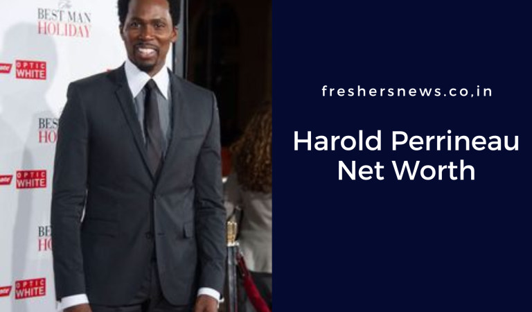 Harold Perrineau Net Worth 2022: Biography, Age, House, Career, Relationship, Awards & many more