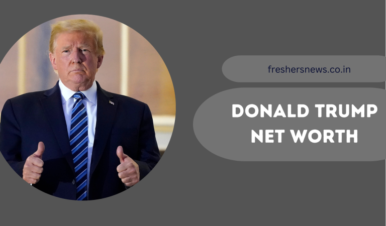 Donald Trump Net Worth 2022: Biography, Early Life, Career, Relationship, Height, Weight, and many more 