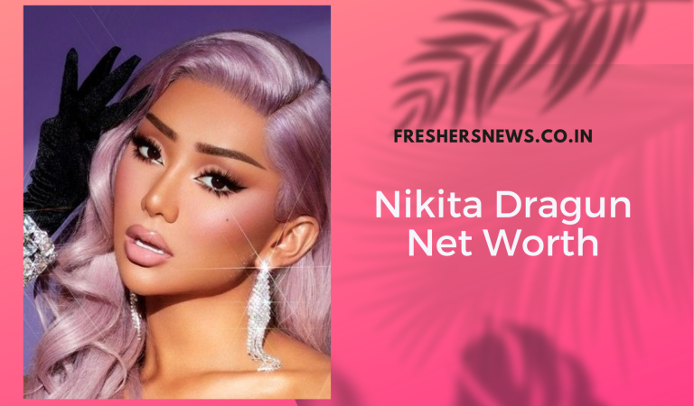 Nikita Dragun Net Worth: Biography, Career, Early Life, Relationship, Facts, Family, and many more