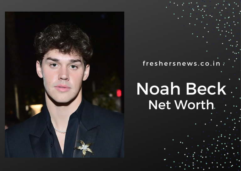 Noah Beck Net Worth
