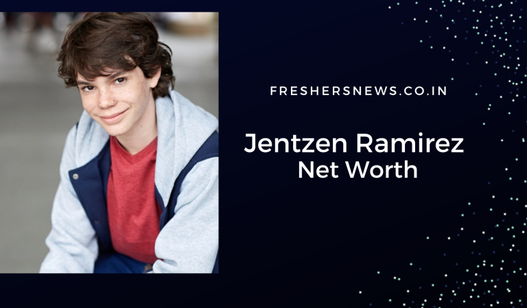 Jentzen Ramirez Net Worth: Biography, Career, Early Life, Relationship, Facts, Family, and many more