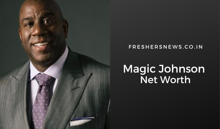 Magic Johnson Net Worth: Biography, Career, Early Life, Relationship, Family, and many more