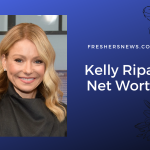 Kelly Ripa Net Worth