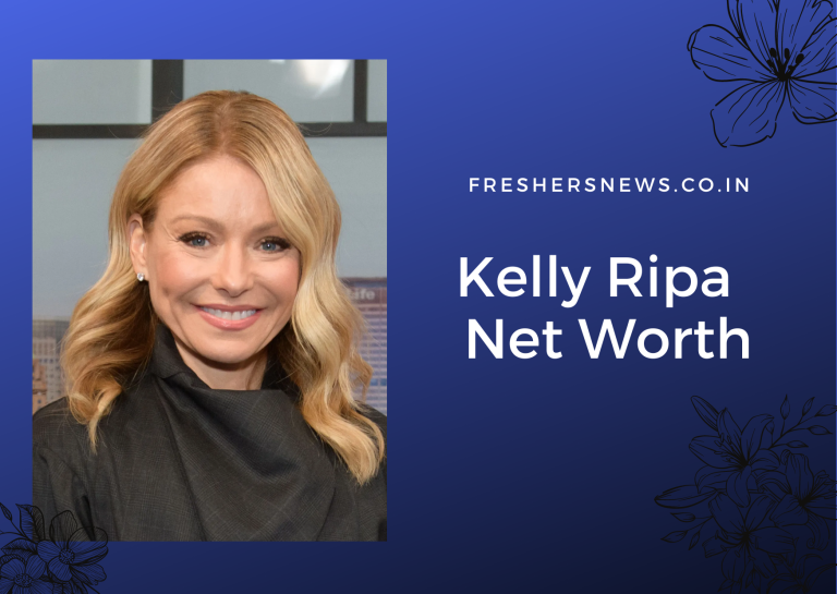 Kelly Ripa Net Worth