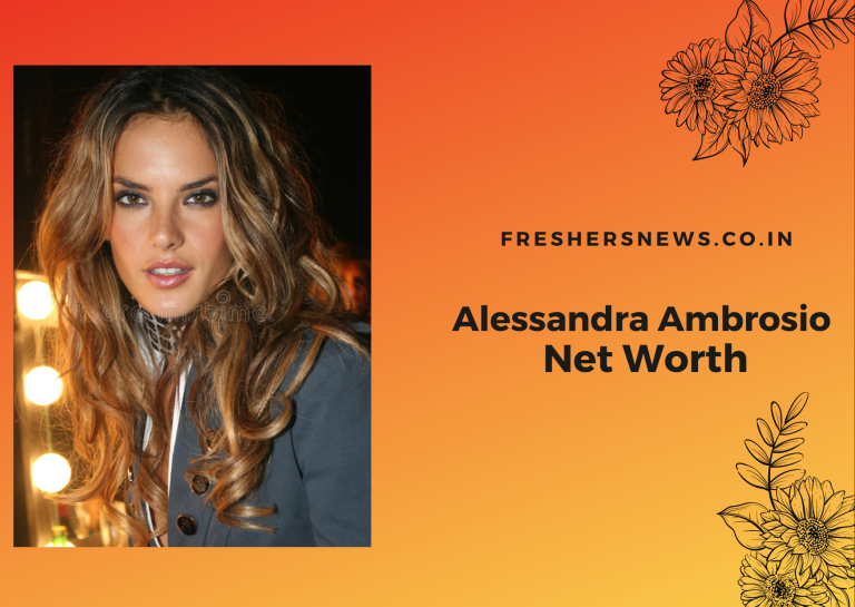 Alessandra Ambrosio Net Worth