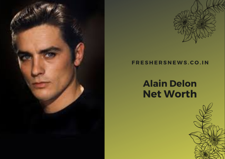 Alain Delon Net Worth