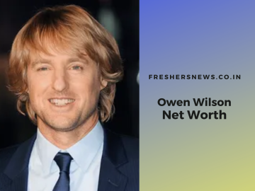 Owen Wilson Net Worth