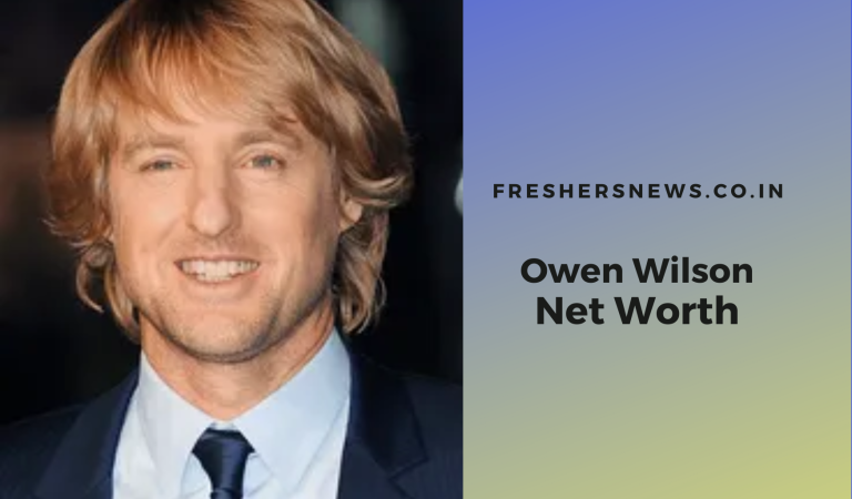 Owen Wilson Net Worth: Biography, Career, Early Life, Relationship, Facts, Family, and many more (Updated: 2024)