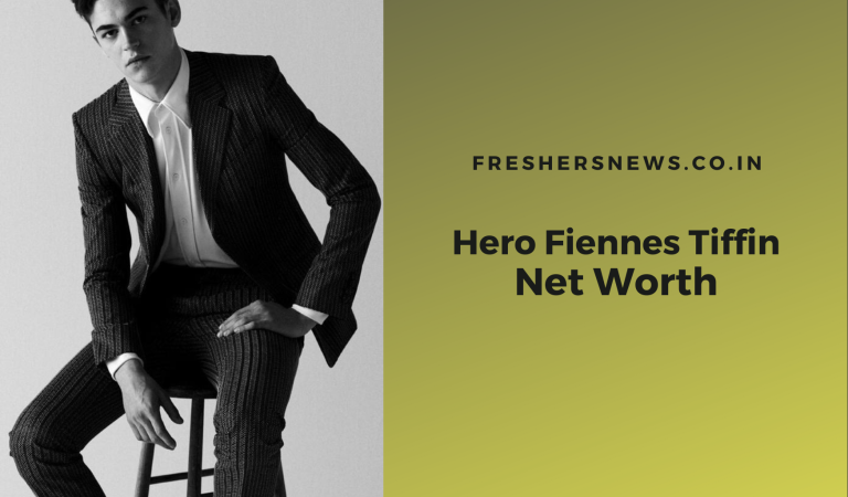 Hero Fiennes Tiffin Net Worth: Biography, Career, Early Life, Relationship, Facts, Family, and many more  