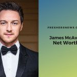 James McAvoy Net Worth