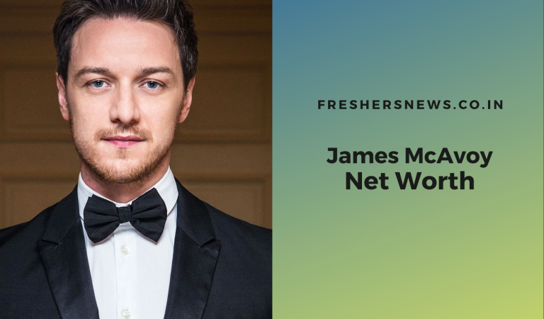 James McAvoy Net Worth: Biography, Career, Early Life, Relationship, Facts, Family, and many more