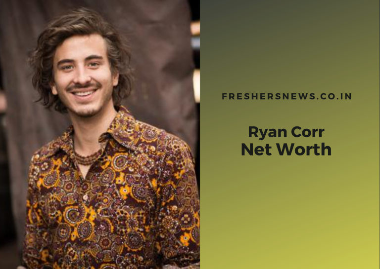 Ryan Corr Net Worth