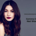 Gemma Chan Net Worth