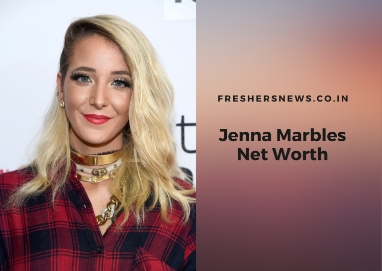 Jenna Marbles Net Worth