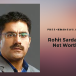 Rohit Sardana Net Worth