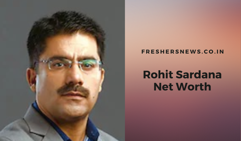 Rohit Sardana Net Worth: Age, Height, Family, Career, Cars, Houses, Assets, Salary, Relationship, and many more