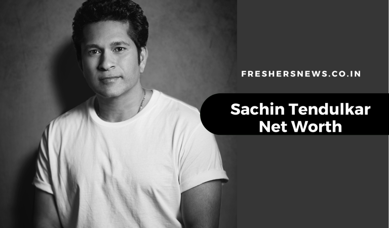 Sachin Tendulkar Net Worth: Biography, Career, Cars, Houses, Assets, Salary, Relationship, and many more