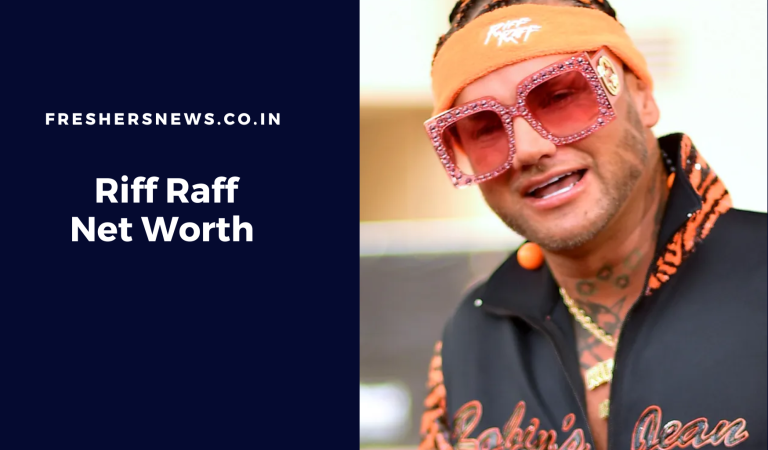 Riff Raff Net Worth: Biography, Early Life, Relationship, Family, Career, Lifestyle, and many more