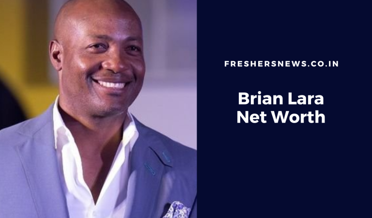 Brian Lara Net Worth: Age, Height, Family, Career, Cars, Houses, Assets, Salary, Relationship, and many more