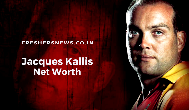 Jacques Kallis Net Worth: Age, Height, Family, Career, Cars, Houses, Assets, Salary, Relationship, and many more