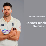 James Anderson Net Worth