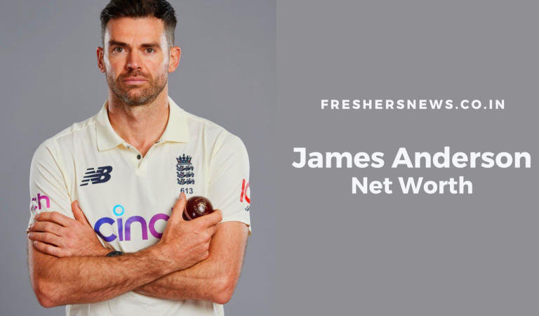 James Anderson Net Worth: Age, Height, Family, Career, Cars, Houses, Assets, Salary, Relationship, and many more