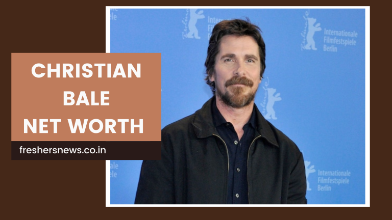 Christian Bale Net Worth