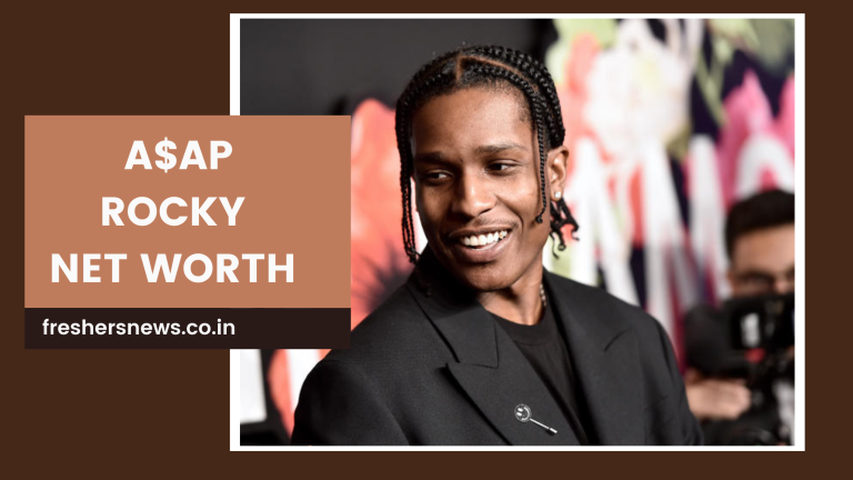 A$AP Rocky Net Worth