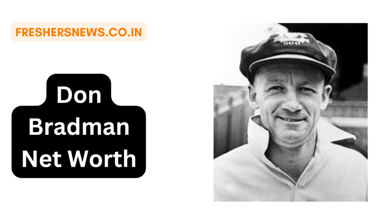 Don Bradman Net Worth: Age, Height, Family, Career, Cars, Houses, Assets, Salary, Relationship, and many more