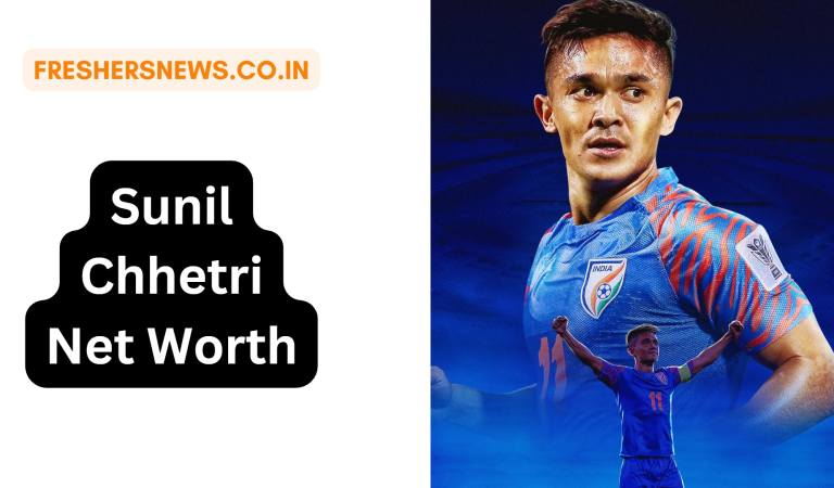 Sunil Chhetri Net Worth: Age, Height, Family, Career, Cars, Houses, Assets, Salary, Relationship, and many more