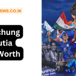 Bhaichung Bhutia net worth