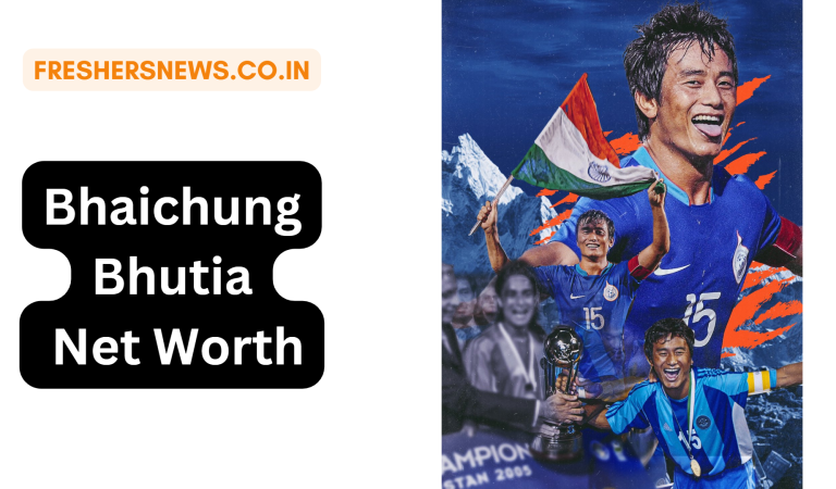 Bhaichung Bhutia Net Worth: Age, Height, Family, Career, Cars, Houses, Assets, Salary, Relationship, and many more
