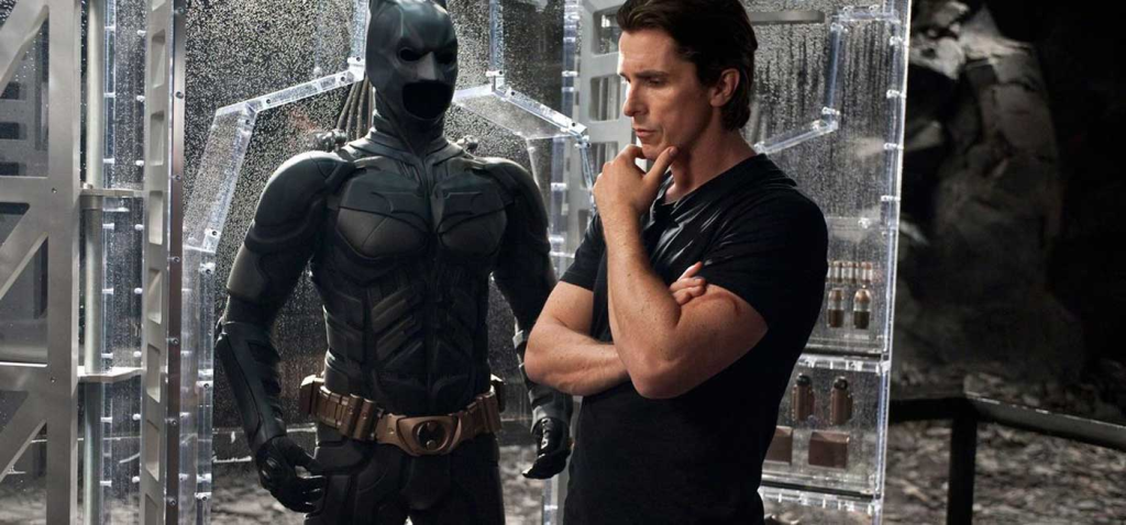 Christian Bale Batman Salary