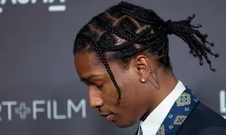 A$AP Rocky Legal Issues
