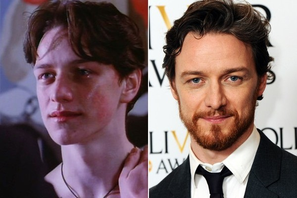 James McAvoy Early Life