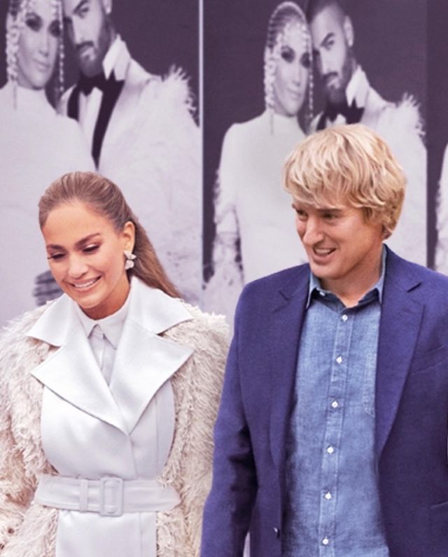 Jennifer Lopez with her boyfriend 