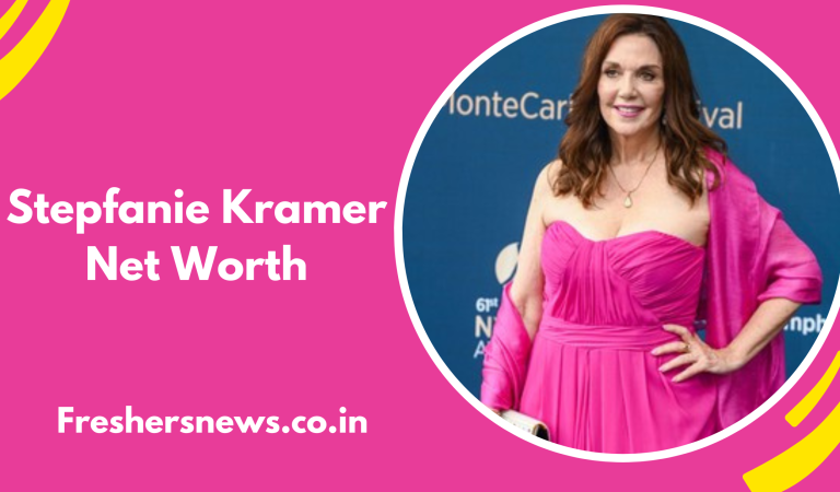 Stepfanie Kramer Net Worth: Biography, Career, Cars, Houses, Assets, Salary, Income, Relationship, and many more