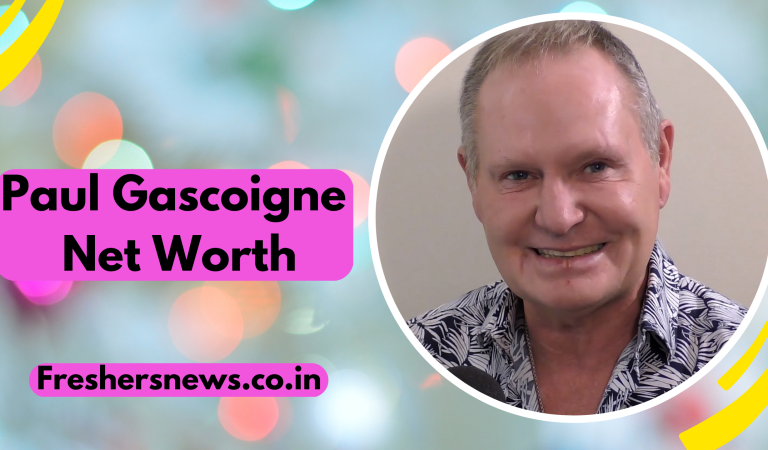 Paul Gascoigne Net Worth: Age, Height, Family, Career, Cars, Houses, Assets, Salary, Relationship, and many more