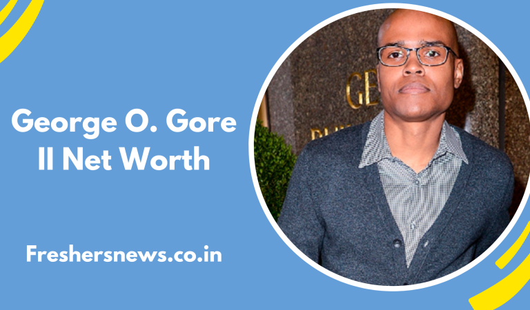 George O. Gore II Net Worth: Biography, Age, Height, Family, Career, Cars, Assets, and many more