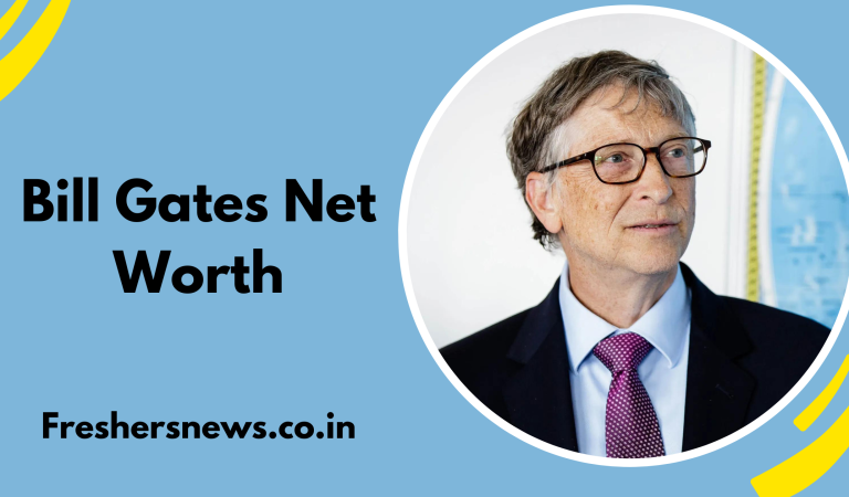 Bill Gates Net Worth: Biography, Career, Cars, Houses, Assets, Salary, Income, Relationship, and many more