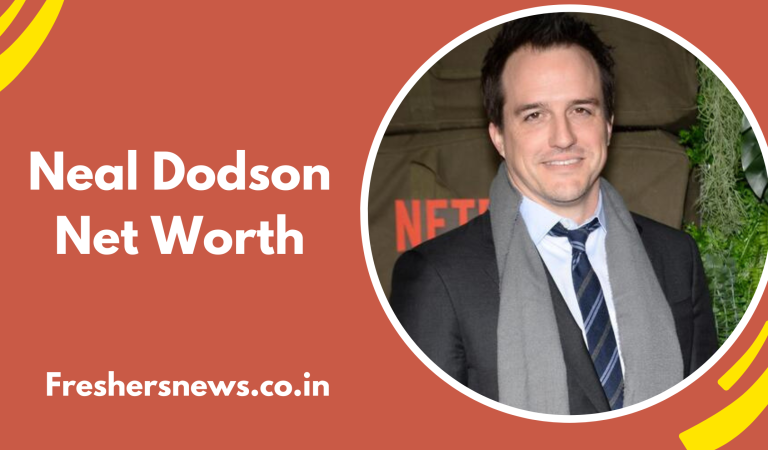Neal Dodson Net Worth: Biography, Family, Career, Cars, Houses, Assets, Salary, Relationship, and many more