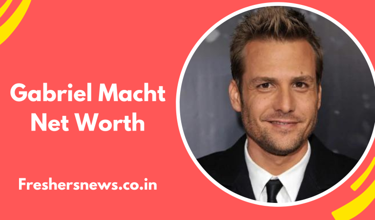 Gabriel Macht Net Worth: Age, Height, Family, Career, Cars, Houses, Assets, Salary, Relationship, and many more