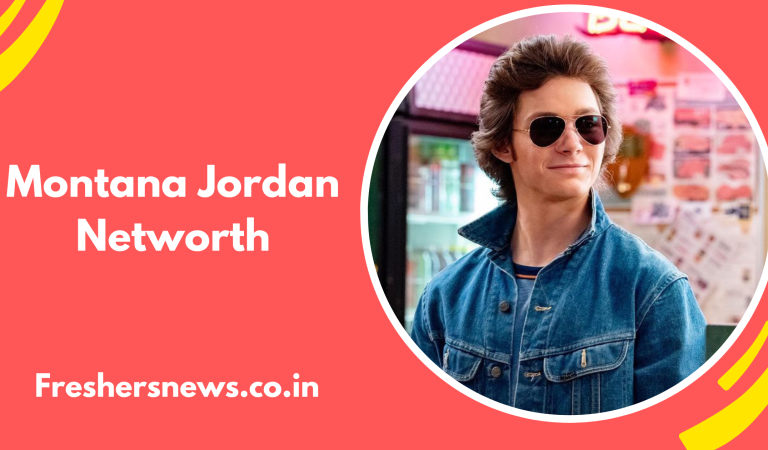 Montana Jordan Networth: Biography, Career, Cars, Houses, Assets, Salary, Income, Relationship, and many more