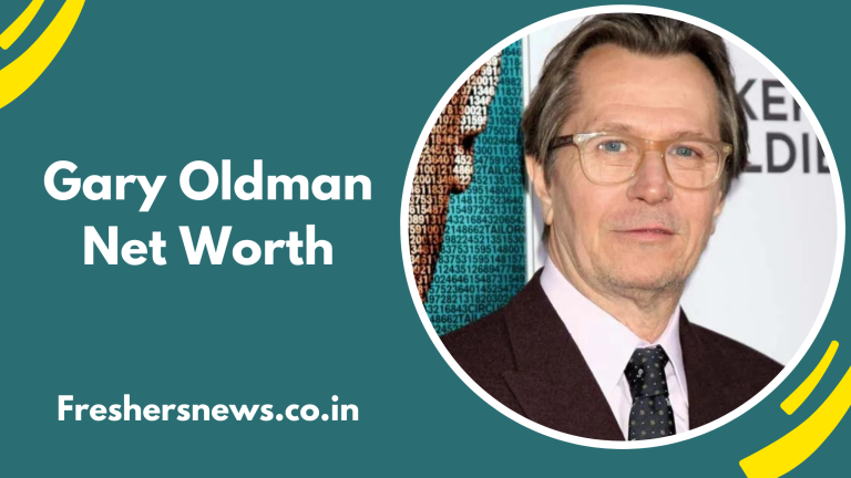 Gary Oldman Net Worth