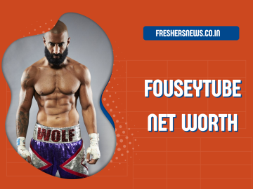 FouseyTube net worth