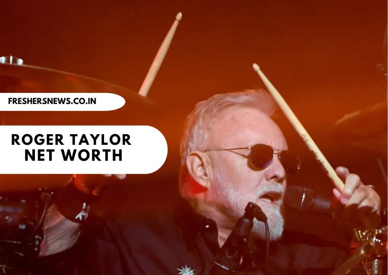 Roger Taylor net worth