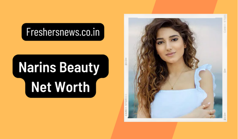 Narins Beauty net worth