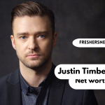 Justin Timberlake net worth