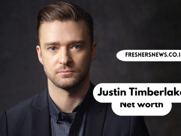 Justin Timberlake net worth