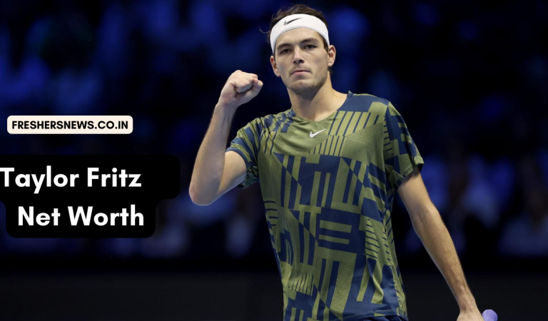 Taylor Fritz Net Worth: Biography, Career, Relationship, Early Life, Lifestyle, and many more